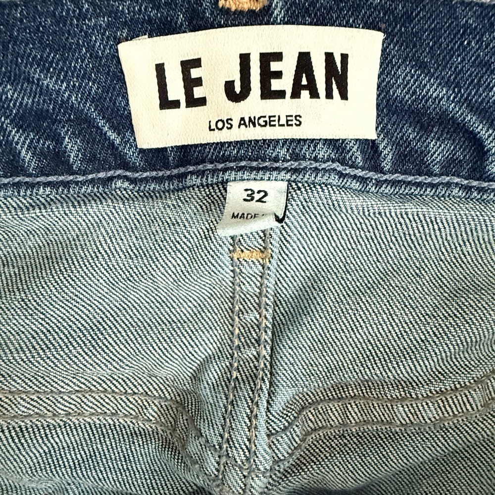 Le Jean Stella Flare - Cropped - Size 32 - Picture 2 of 6